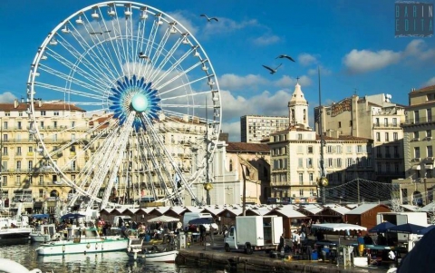 Bella, brutta, elegante, sporca: la contrastante Marsiglia, capitale della